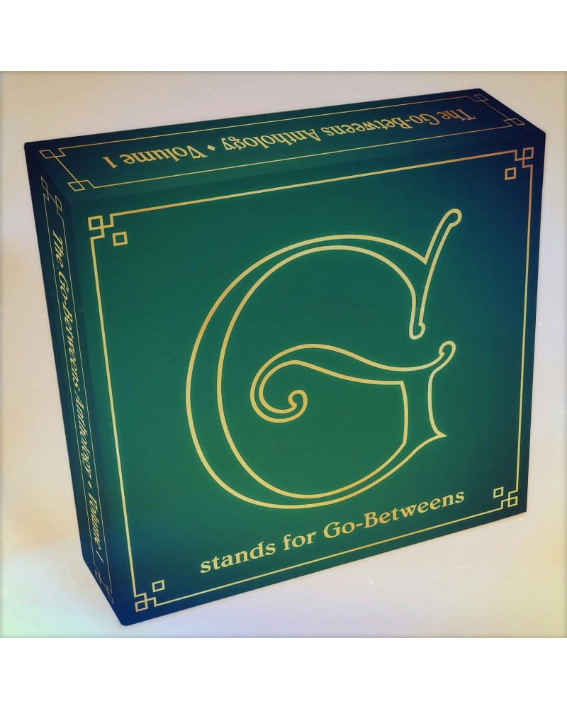 The Go-Betweens G STAND FOR GO-BETWEENS 1 (BOX) Vinyl Record - w/CD $87.84 Vinyl