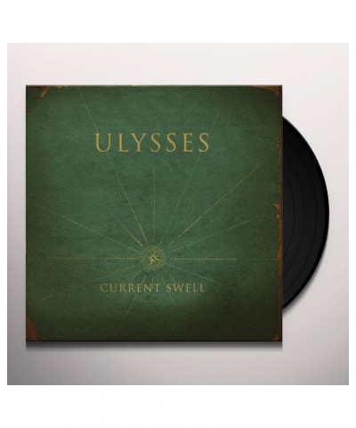 Current Swell Ulysses Vinyl Record $7.40 Vinyl