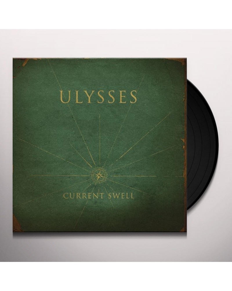 Current Swell Ulysses Vinyl Record $7.40 Vinyl