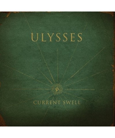 Current Swell Ulysses Vinyl Record $7.40 Vinyl