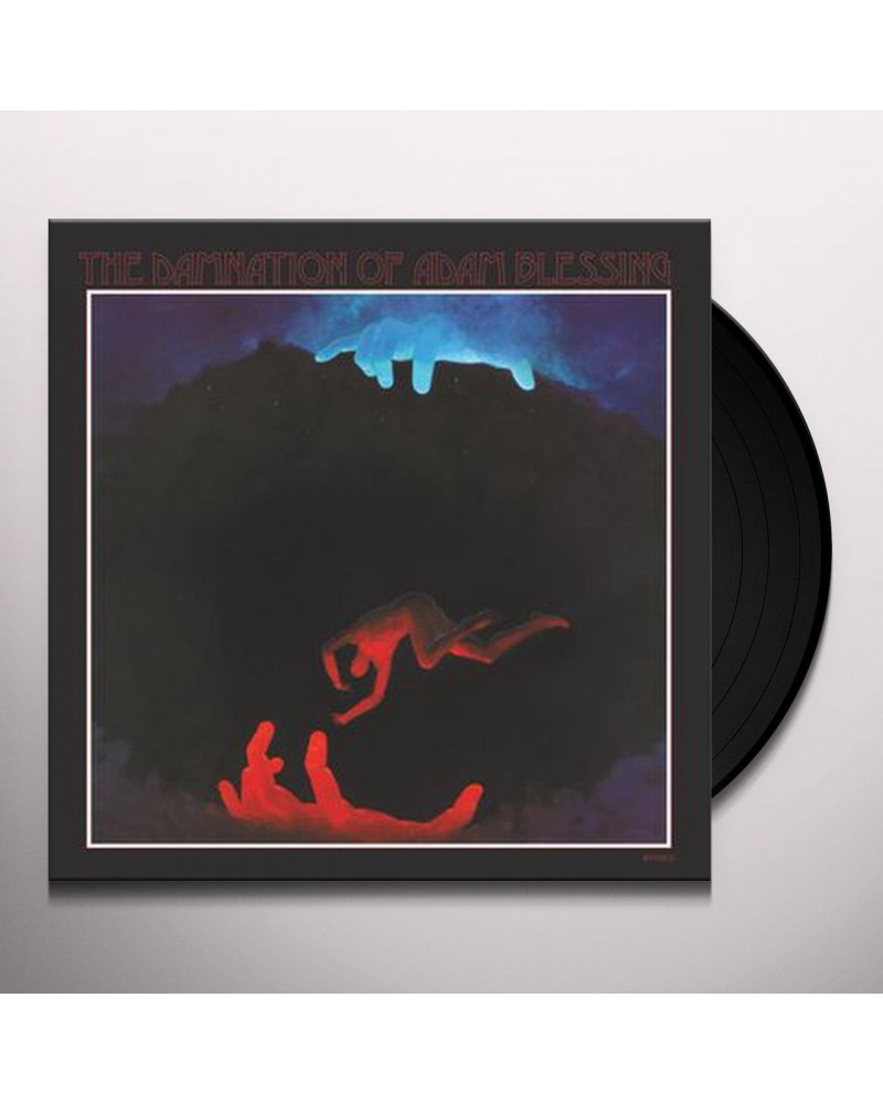 Damnation Of Adam Blessing Vinyl Record $8.79 Vinyl