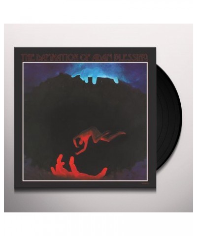 Damnation Of Adam Blessing Vinyl Record $8.79 Vinyl