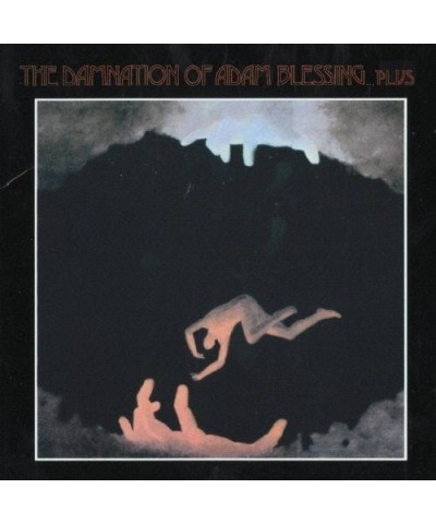 Damnation Of Adam Blessing Vinyl Record $8.79 Vinyl