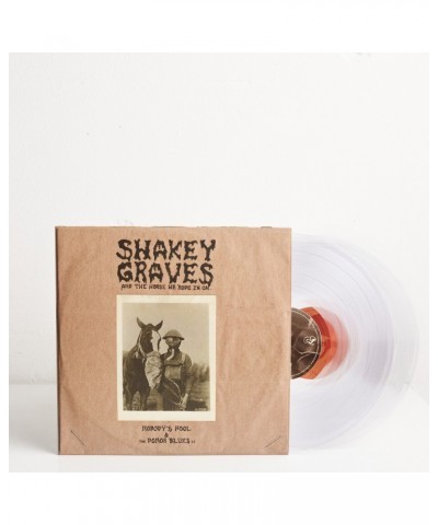 Shakey Graves And The Horse He Rode In On... (Ltd. Edition LP) (Vinyl) $14.40 Vinyl