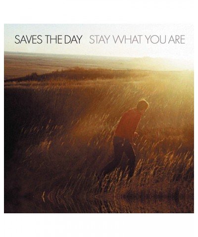 Saves The Day Stay What You Are (10-inch) Vinyl Record $14.40 Vinyl