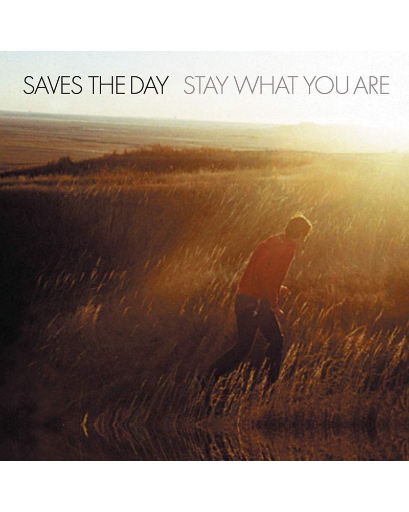 Saves The Day Stay What You Are (10-inch) Vinyl Record $14.40 Vinyl