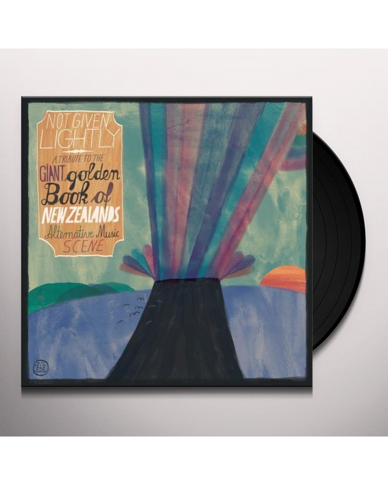 Not Given Lightly: Tribute To Giant Golden / Var Vinyl Record $13.72 Vinyl