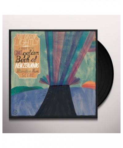 Not Given Lightly: Tribute To Giant Golden / Var Vinyl Record $13.72 Vinyl