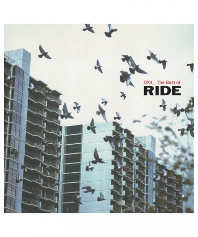 Ride OX4: THE BEST OF RIDE Vinyl Record $14.00 Vinyl