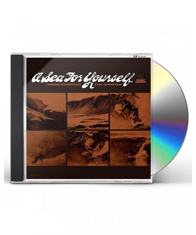 Sea For Yourself / Various CD $11.27 CD