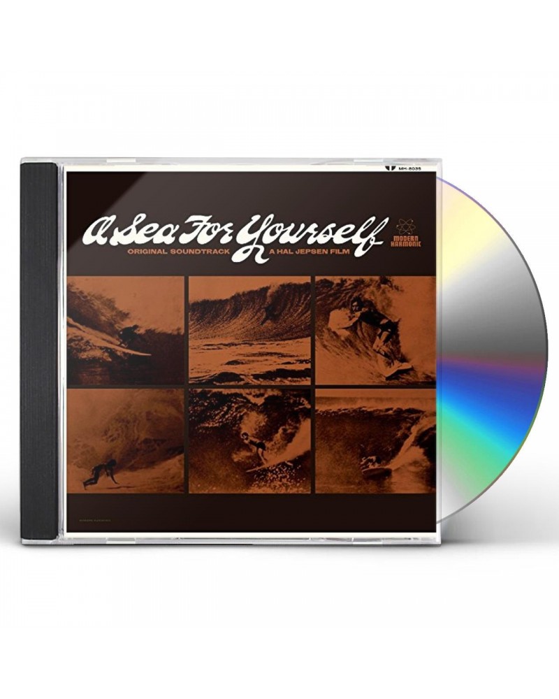 Sea For Yourself / Various CD $11.27 CD