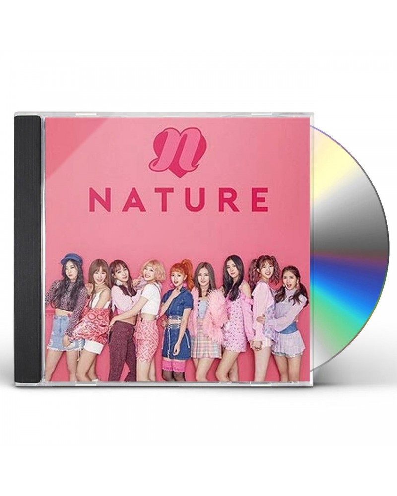 Nature 2ND SINGLE ALBUM CD $4.96 CD