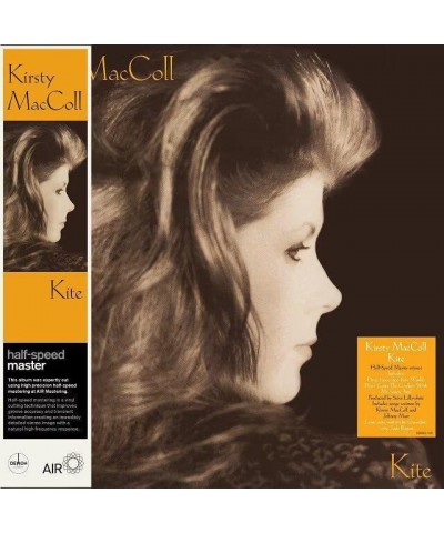 Kirsty MacColl Kite Vinyl Record $13.50 Vinyl