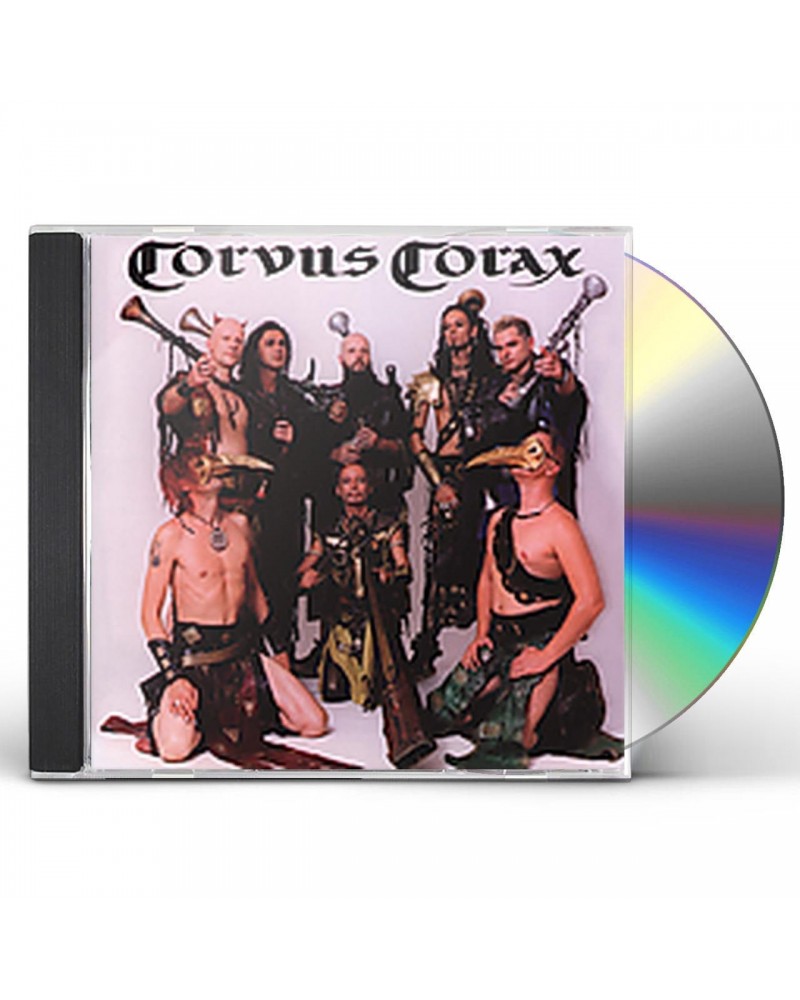Corvus Corax BEST OF CD $5.10 CD