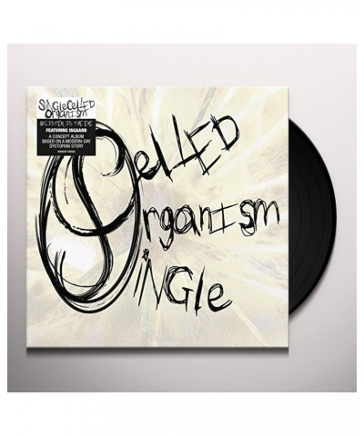 Single Celled Organism Splinter in the Eye Vinyl Record $15.01 Vinyl