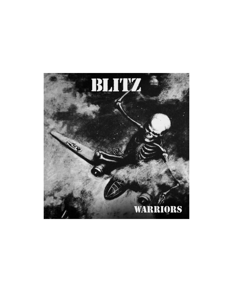 Blitz WARRIORS - PURPLE Vinyl Record $4.72 Vinyl