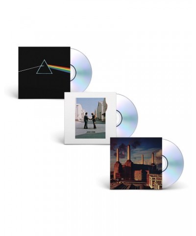 Pink Floyd Essential CD Starter Pack $11.90 CD