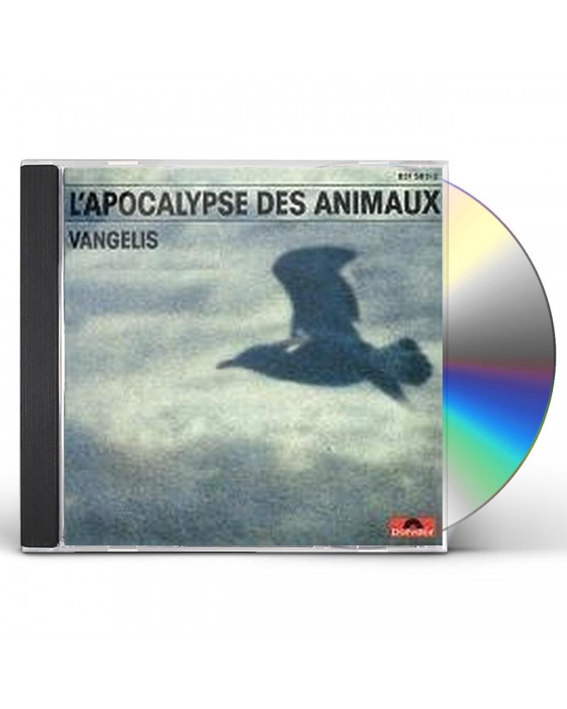 Vangelis L'APOCALYPSE DES ANIMEAUX CD $3.34 CD