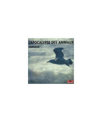 Vangelis L'APOCALYPSE DES ANIMEAUX CD $3.34 CD