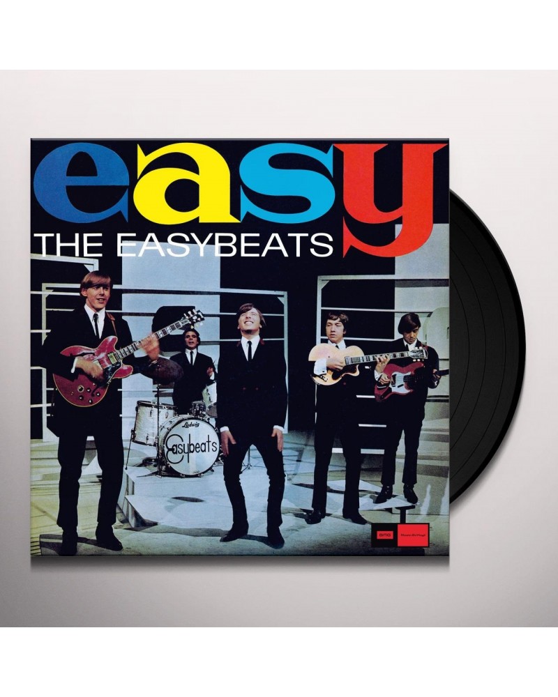 The Easybeats Easy Vinyl Record $9.06 Vinyl