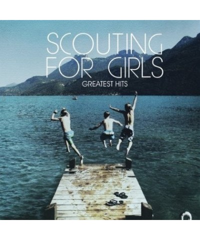 Scouting For Girls GREATEST HITS CD $8.88 CD