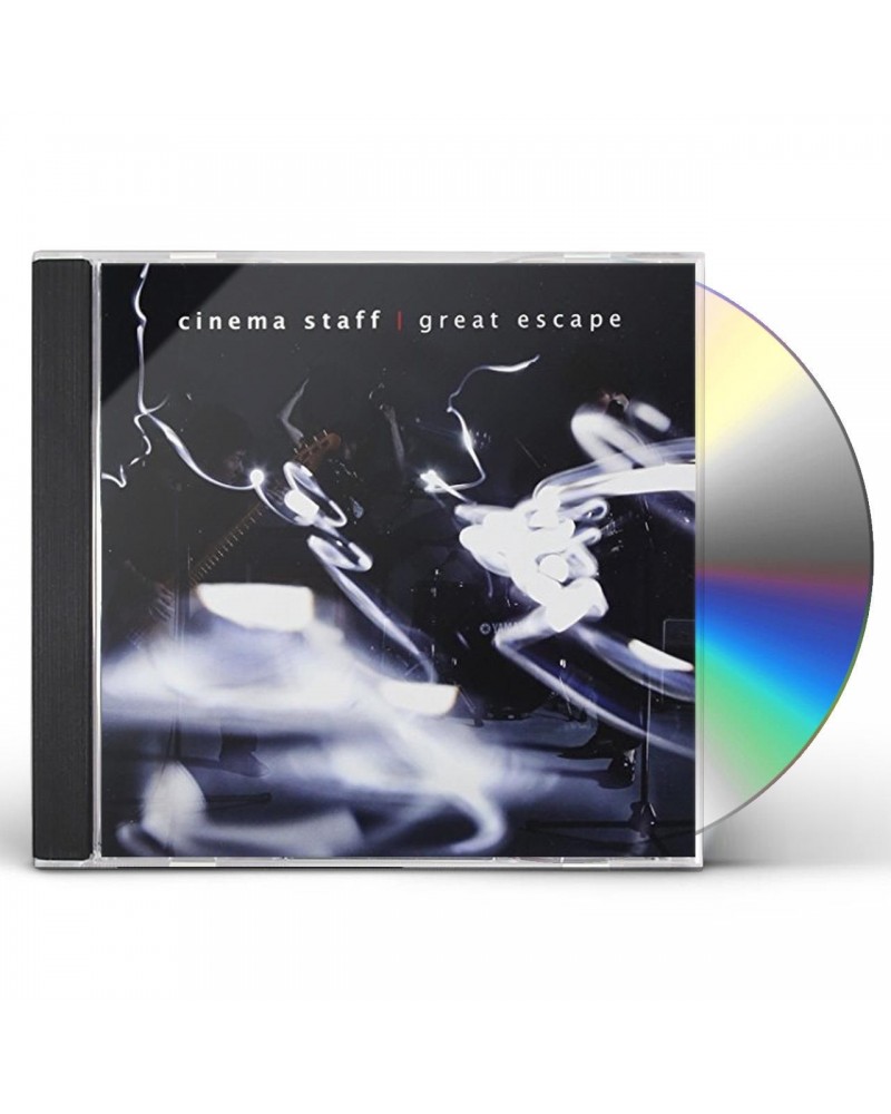 cinema staff GREAT ESCAPE CD $9.40 CD