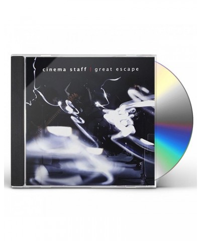 cinema staff GREAT ESCAPE CD $9.40 CD