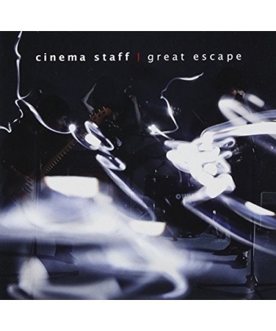 cinema staff GREAT ESCAPE CD $9.40 CD