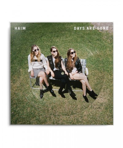 HAIM Days Are Gone (Limited Edition) Vinyl Record $13.43 Vinyl