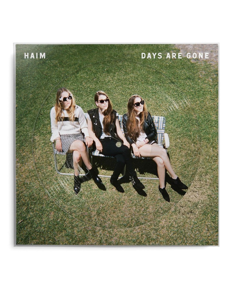 HAIM Days Are Gone (Limited Edition) Vinyl Record $13.43 Vinyl