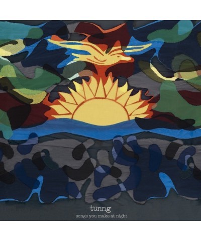 Tunng Songs You Make at Night Vinyl Record $9.80 Vinyl