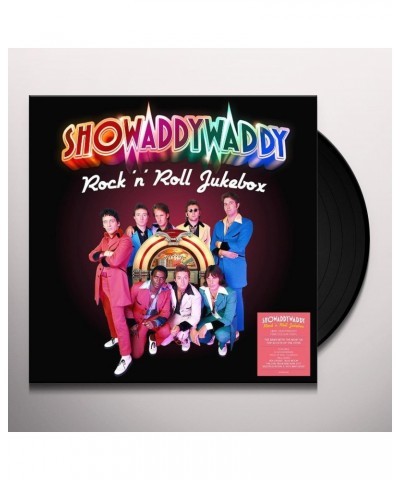 Showaddywaddy ROCK N ROLL JUKEBOX (180G/PINK VINYL) Vinyl Record $15.96 Vinyl