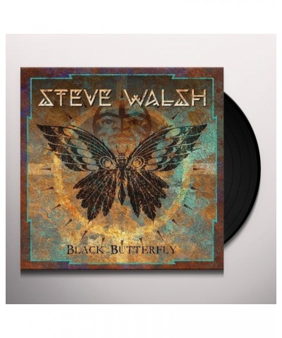 Steve Walsh Black Butterfly Vinyl Record $9.99 Vinyl