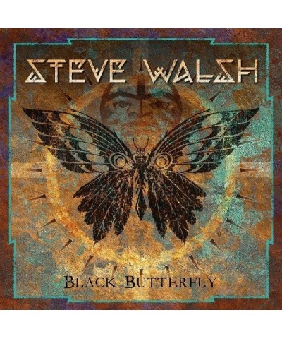 Steve Walsh Black Butterfly Vinyl Record $9.99 Vinyl