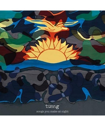 Tunng Songs You Make at Night Vinyl Record $9.80 Vinyl