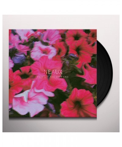 Neaux Fell off the Deep End Vinyl Record $6.67 Vinyl