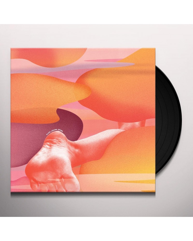 Klaus Johann Grobe Spagat Der Liebe Vinyl Record $8.51 Vinyl