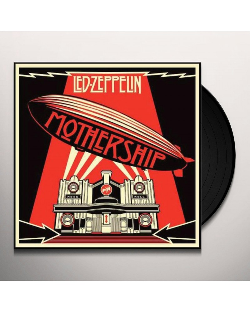 Led Zeppelin Mothership Vinyl Record $45.80 Vinyl