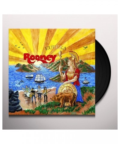 Rooney Eureka Vinyl Record $6.66 Vinyl