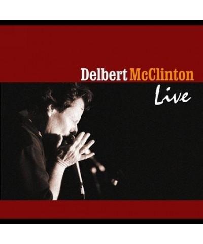 Delbert McClinton Live Vinyl Record $9.87 Vinyl