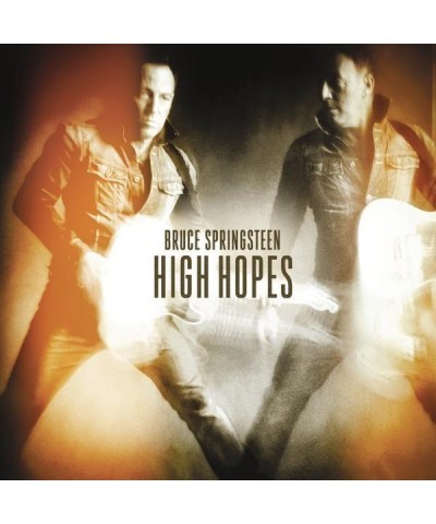 Bruce Springsteen HIGH HOPES (2LP/CD/180G) Vinyl Record $14.07 Vinyl