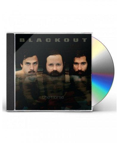 Blackout THE HORSE CD $7.68 CD