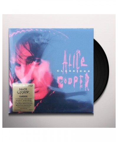 Alice Cooper CLASSICKS (2LP/180G) Vinyl Record $19.20 Vinyl