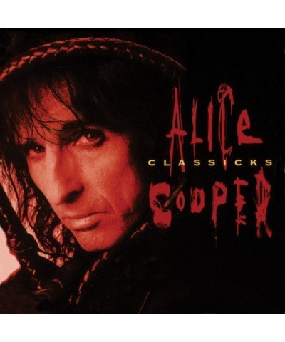 Alice Cooper CLASSICKS (2LP/180G) Vinyl Record $19.20 Vinyl