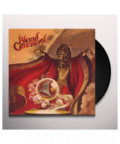 Blood Ceremony Vinyl Record $9.21 Vinyl