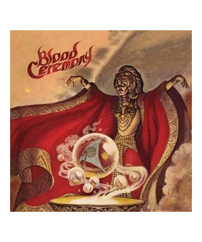 Blood Ceremony Vinyl Record $9.21 Vinyl