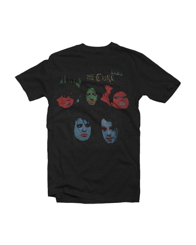 The Cure T Shirt - In Between Days $6.45 Shirts