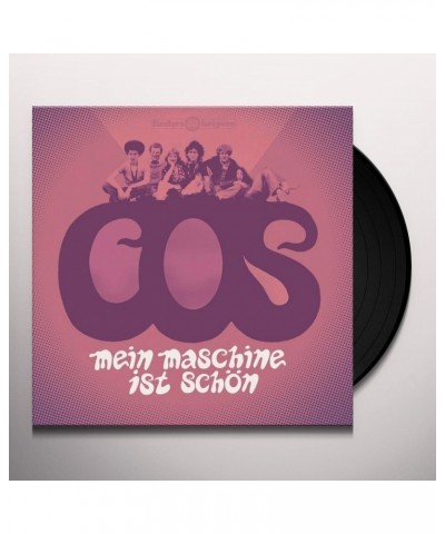 Cos / Daniel Schell & Dick Annegarn MEIN MASCHINE IST SCHON / FF BOOM Vinyl Record $4.03 Vinyl