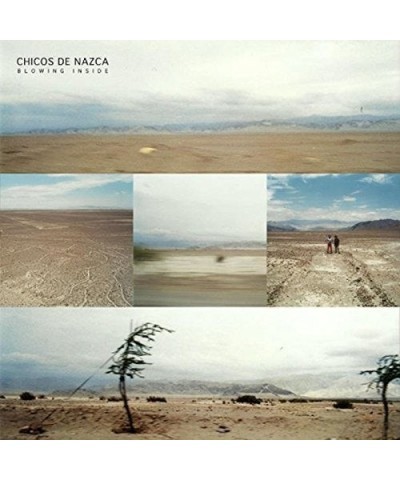 Chicos de Nazca BLOWING INSIDE Vinyl Record $17.39 Vinyl