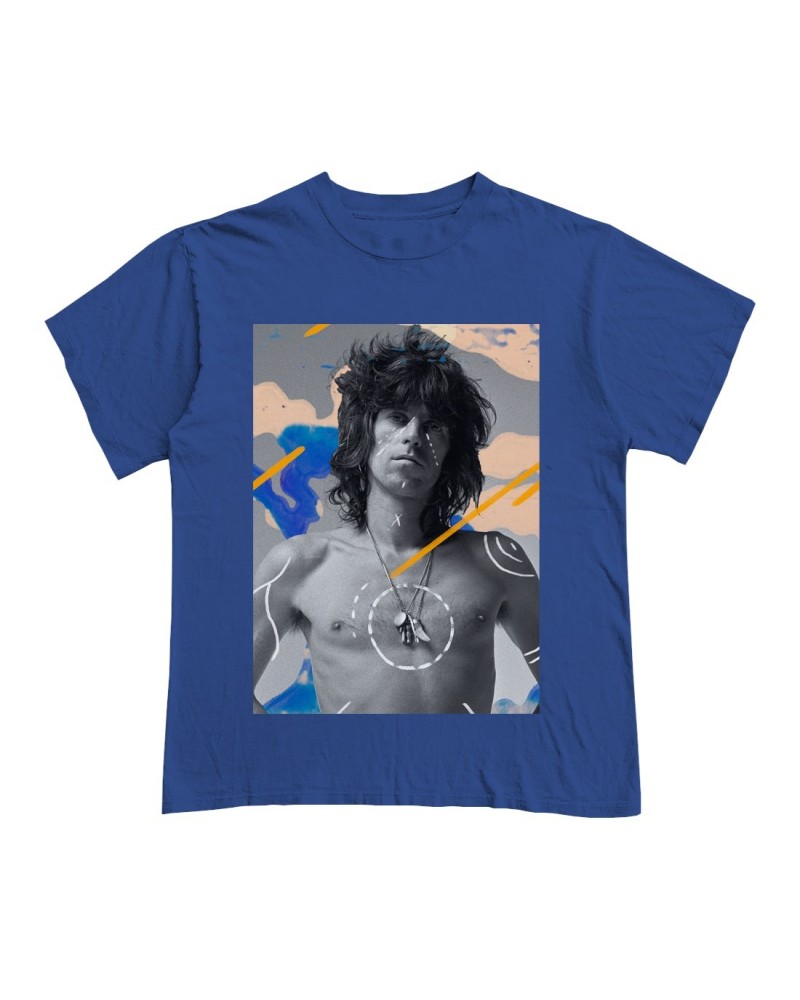 The Rolling Stones Stones x RUFFMERCY Keith T-Shirt $12.90 Shirts